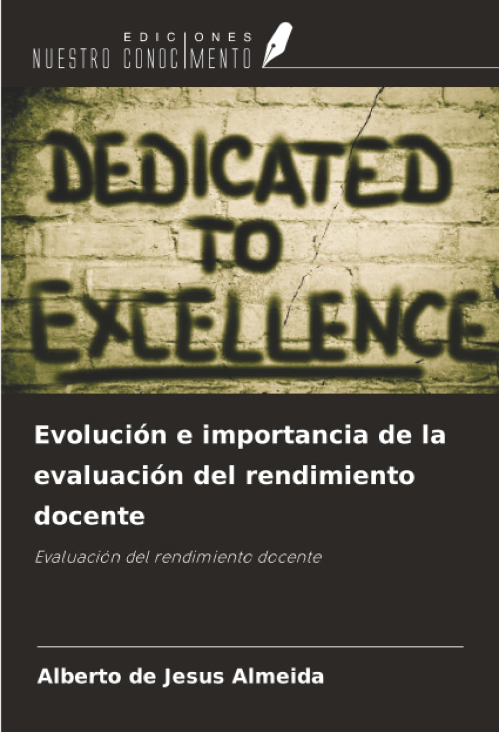 Evolución e importancia de la evaluación del rendimiento docente: Evaluación del rendimiento docente