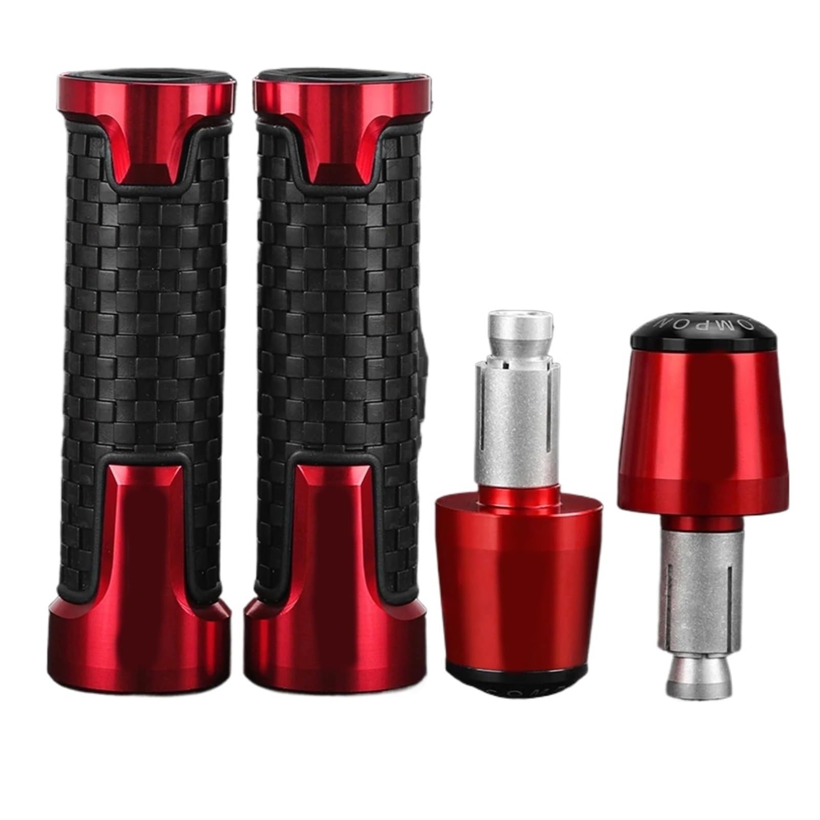 Embouts de guidon 22mm CBR650R protection anti-chute bouchons de poignée