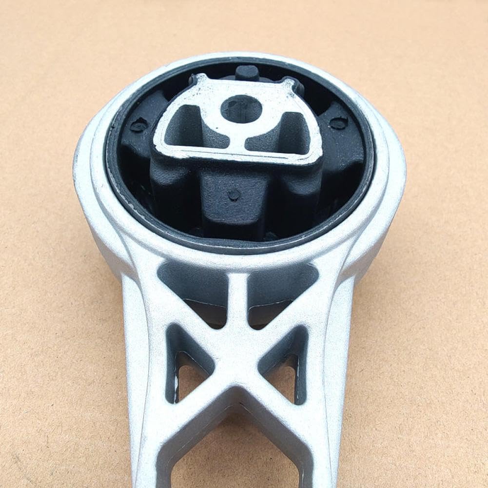 Gearbox Rear Bracket Mounting Kit Buffer Rubber Retainer Engine RD68 20957835 Compatible with Car