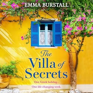 The Villa of Secrets cover art