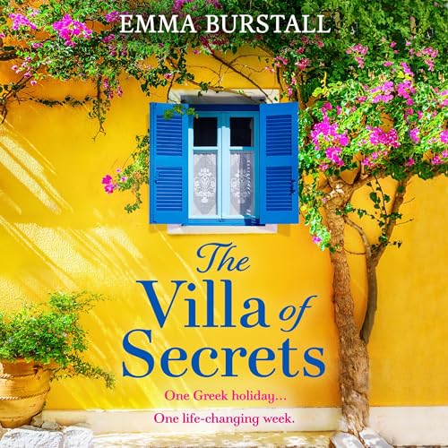 Couverture de The Villa of Secrets