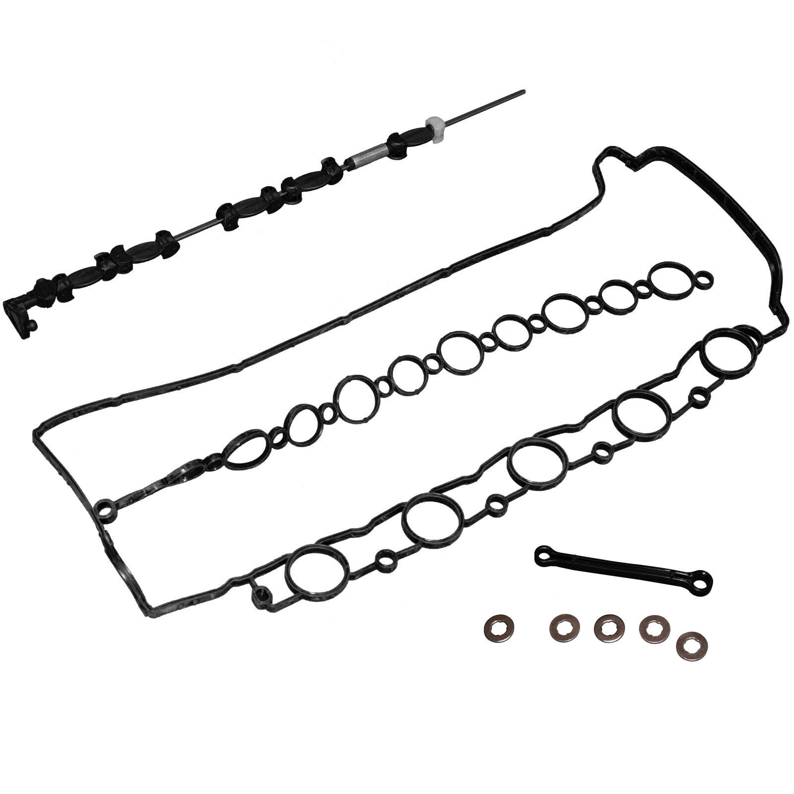 Kit de reparación de tapas de remolino con solapa de remolino de repuesto para C30 C70 S40 S60 S80 V50 V60 V70 XC60 XC70 XC90 Parte # 31216460 8631582
