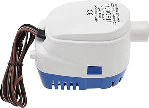 Rule bilgepomp 24v RM1100A Automatisch - Joosten Watersport Enkhuizen