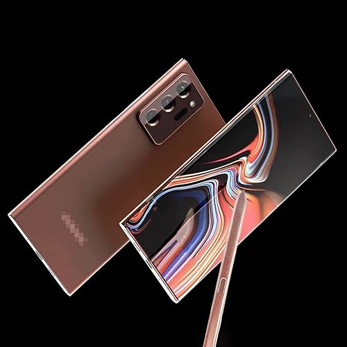 Miniatura 5 de Lápiz capacitivo Galaxy Note 20 (con Bluetooth) de repuesto para Samsung Galaxy Note 20 Note 20 Ultra 5G (EJ-PN980BAEGUS) Note 20 S Pen Touch Stylus