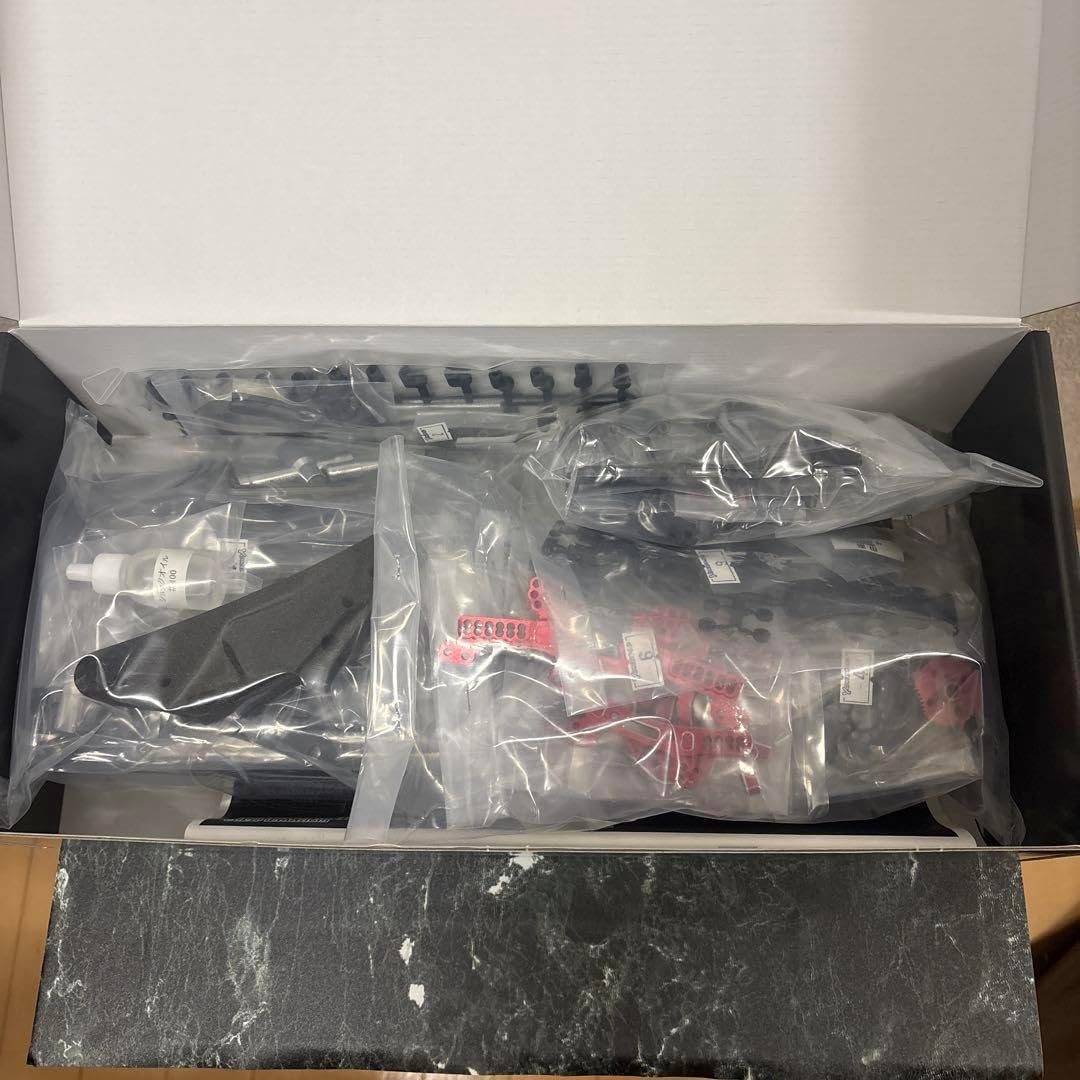 ヨコモ1/10ドリフトラジコン YD-2 a*c様 Yd-2 ZX Purple Version