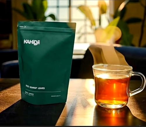 Miniatura 9 de SOURSOP GRAVIOLA GUANABANA Hojas secas para té 4.23 oz (alrededor de 200 a 300 hojas)