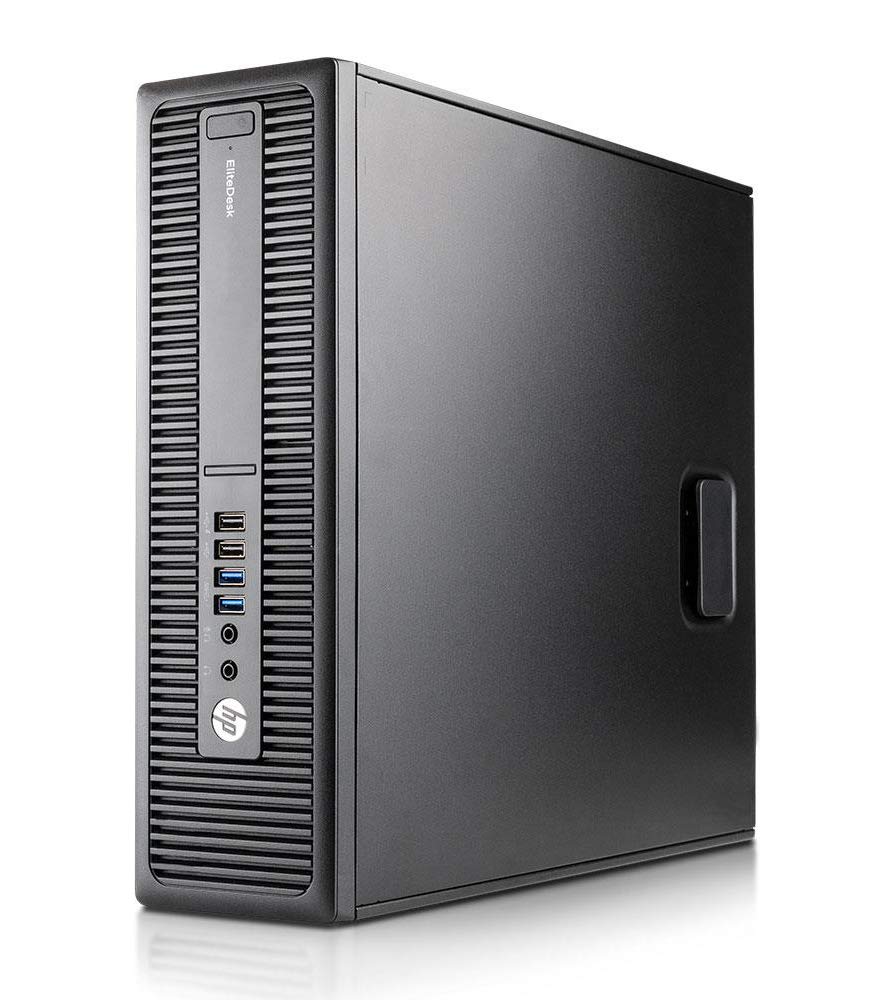 HP EliteDesk 800 G2 SFF Intel Quad Core i5 500GB SSHD sabit disk 8