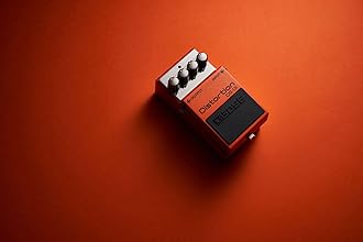 Boss DS-1X Distortion