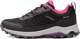 Hummel Lemos Waterproof Kadın Siyah Sporayakkabı 900375-1033