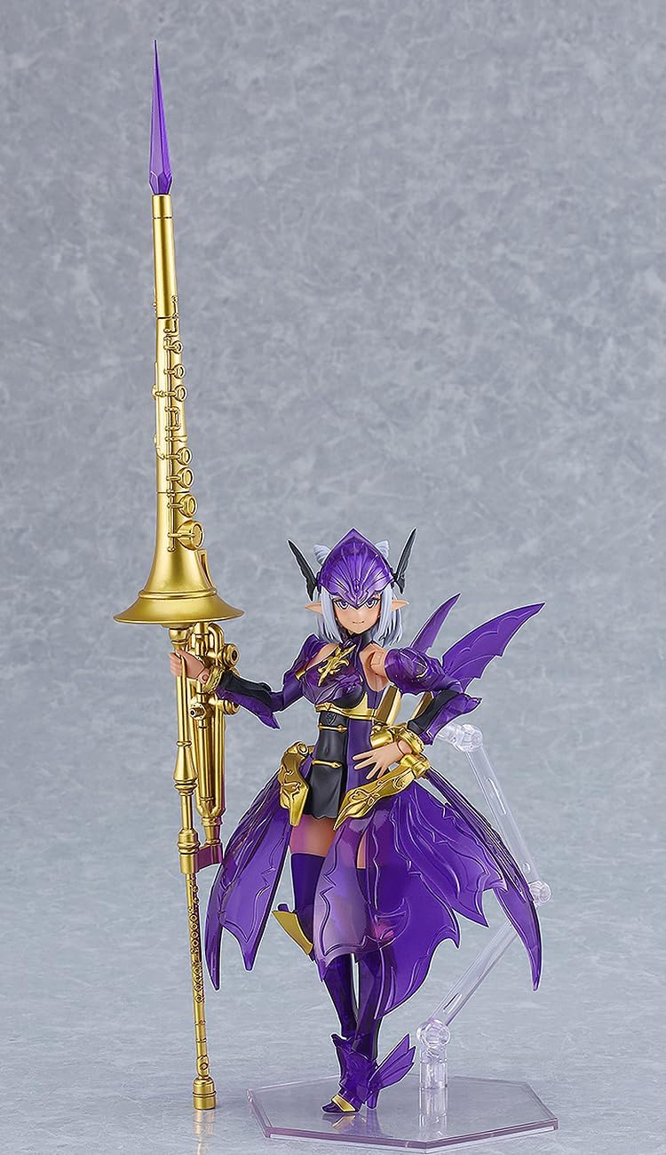 Max Factory Guilty Princess: Dark Fairy Grimlinde PLAMAX GP-10 Model Kit