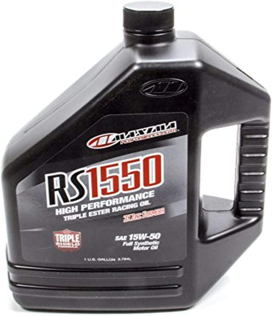 Maxima Racing Oils MAX39-329128S Synthetic Oil, 1 Gallon