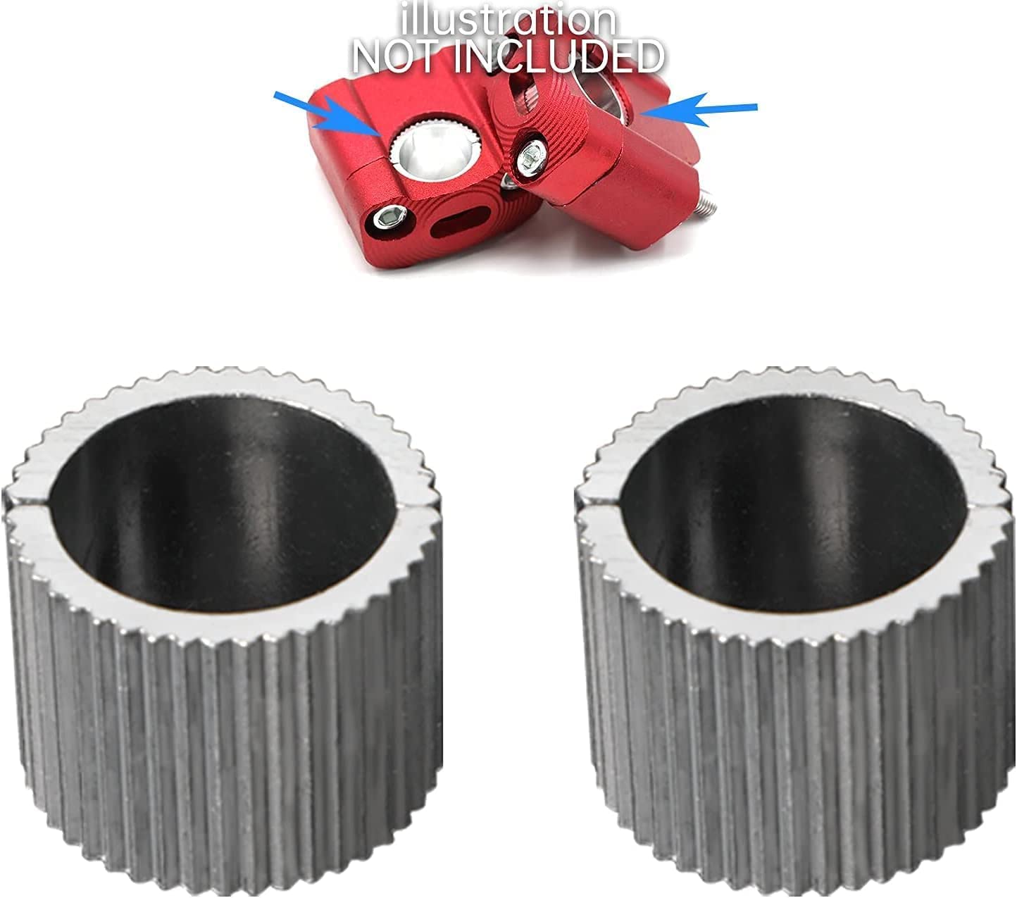 A1475 オートバイ 22mm 7/8 / 25mm 1ハンドルバードラッグZバー