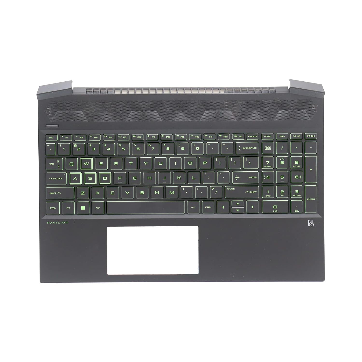⌨️ Clavier AZERTY Original HP - Pour Pavilion 15-ec0040nf/ec0049nf/ec0051nf/ec0069nf - Neuf