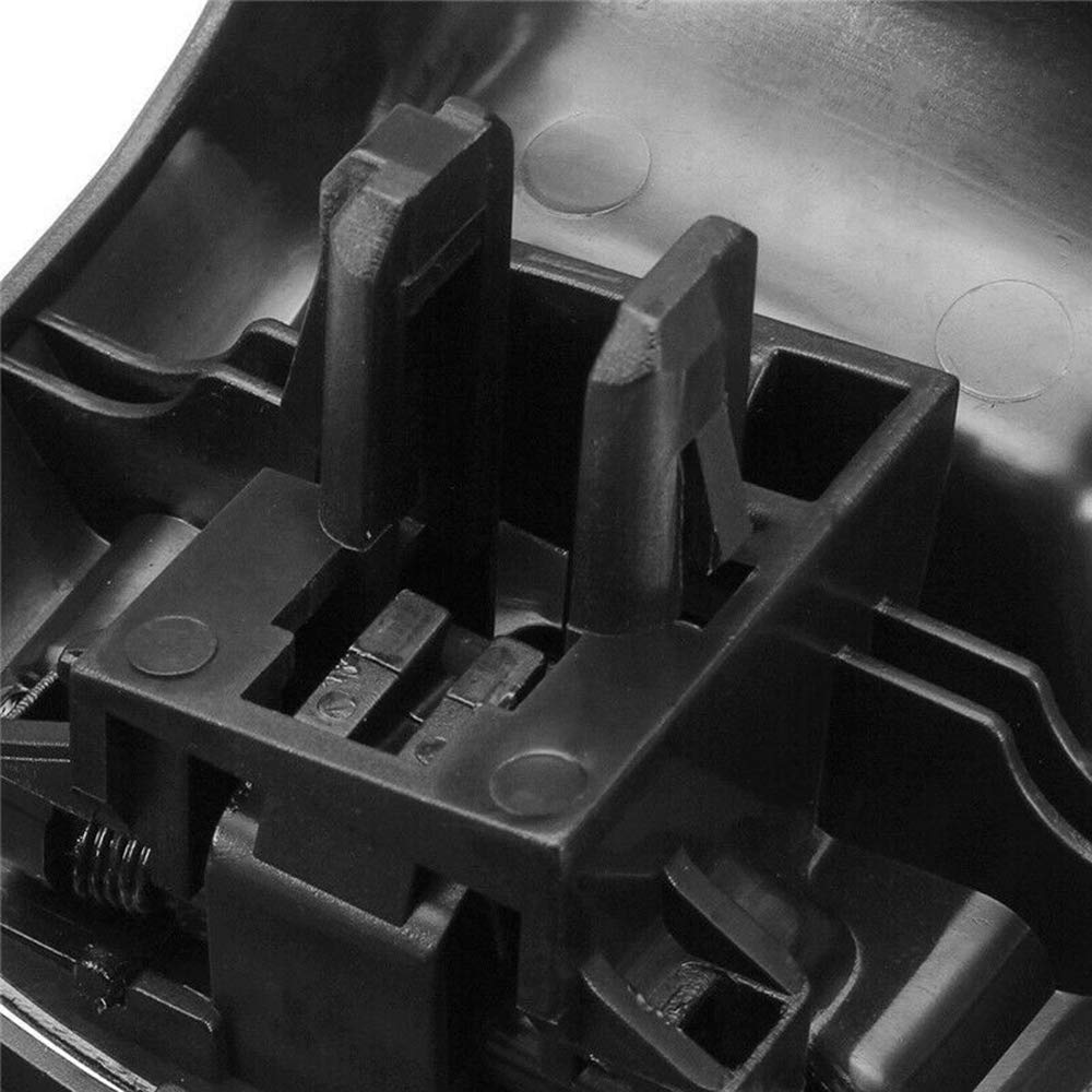 GSRECY Leva Inclinazione Sedile Anteriore Per Ford Fiesta Mk6 2002-2008 – Coppia (SX E DX), 1417520/1417521, Nero