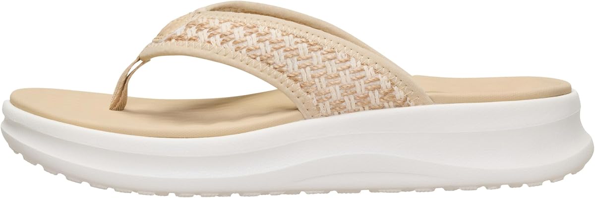 Women's Tide Flip Sandal | Flip Flop with Soft Woven Strap