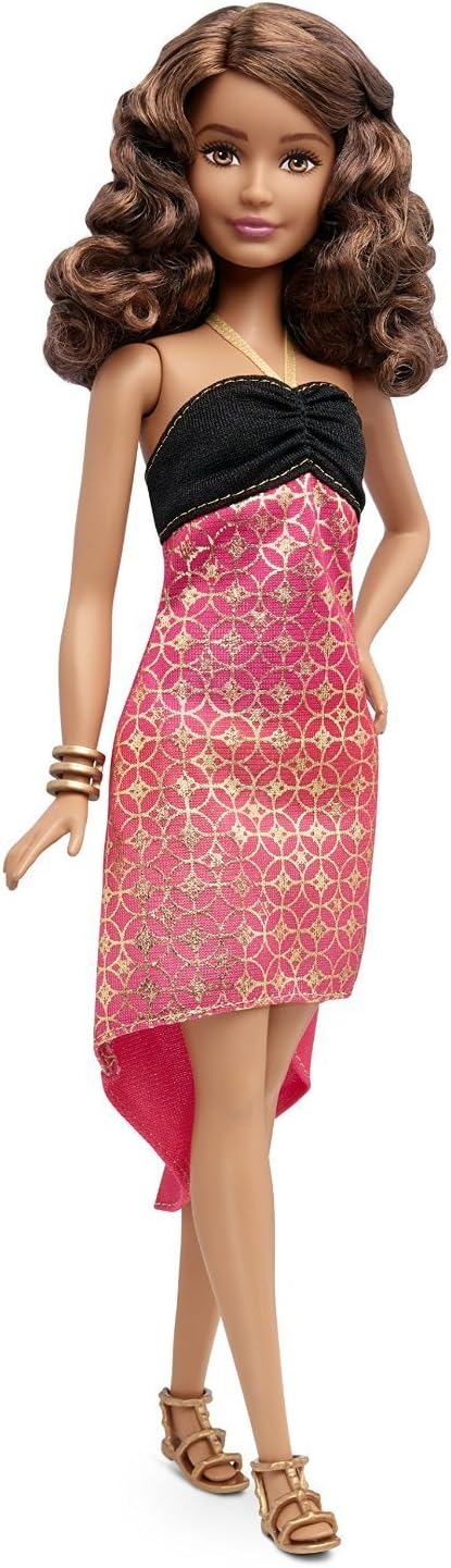 Barbie Fashionistas Doll - Crazy for Coral