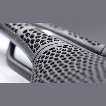 Prologo Nago R4 3D Pas Tirox Saddle Black, 245X137mm