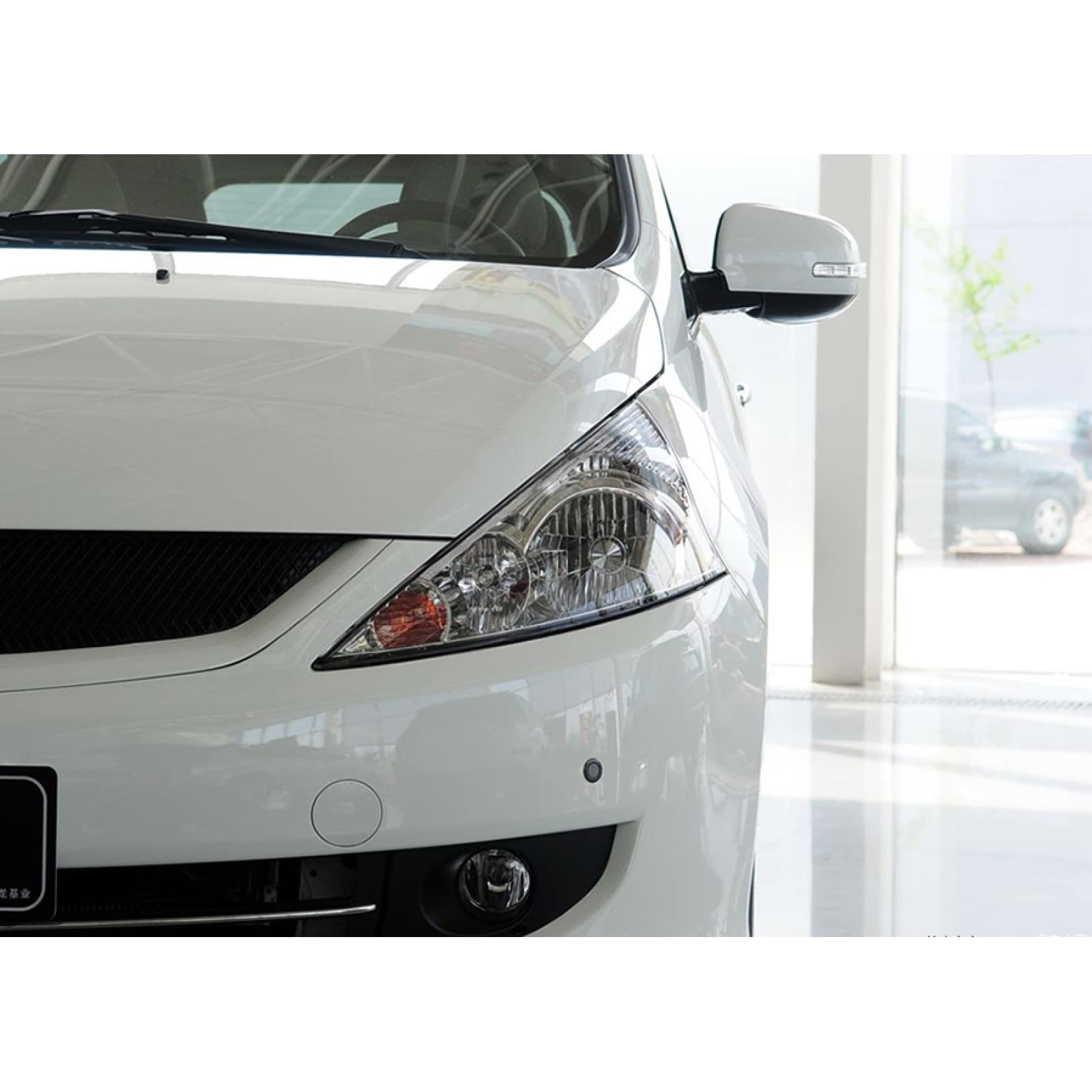 Scheinwerfer Abdeckung Für Grandis 2009-2015 - Transparente Frontscheinwerfer Shell