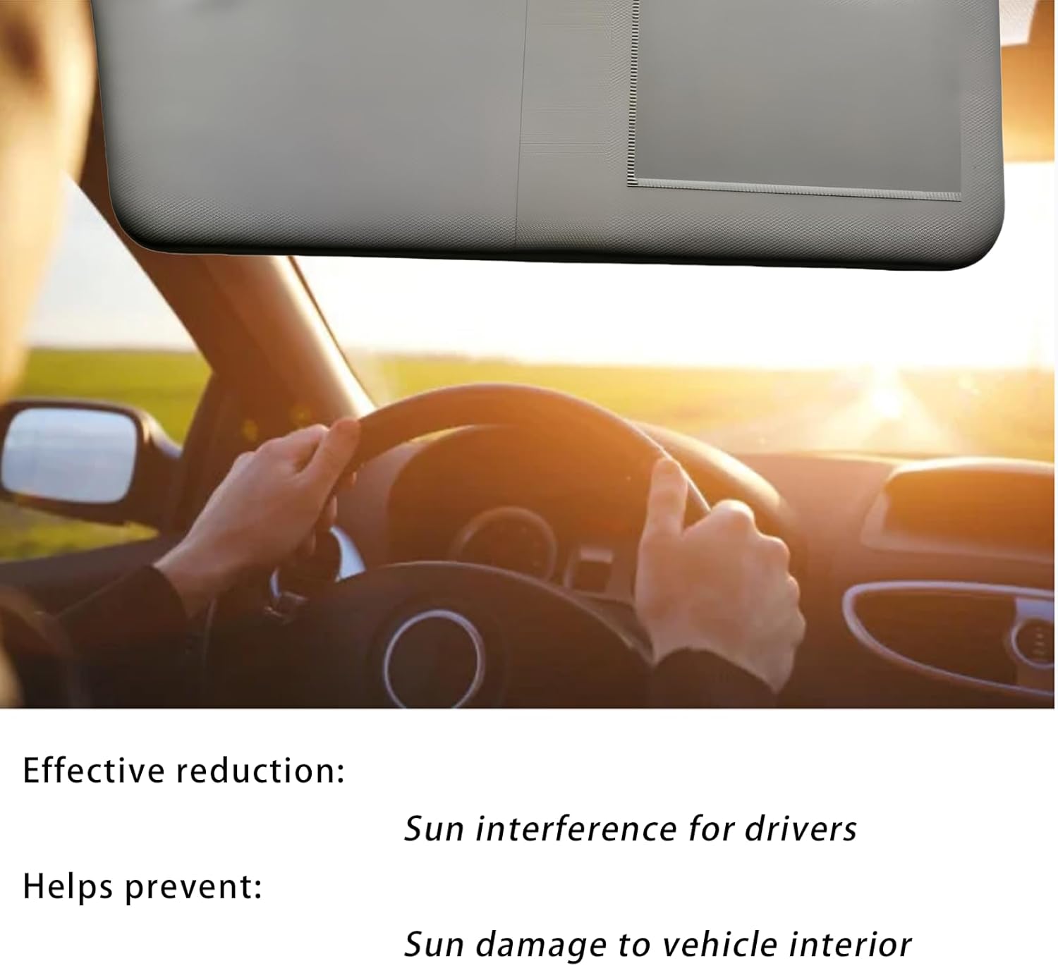 Car Sun Visor Replacement Parts for Toyota Hilux Vigo 2005 2006 2007 2008 2009 2010 2011 2012 2013 2014,Left Driver Side Right Passenger Side Sun Visor-Grey-Pairs-Beige-Pairs