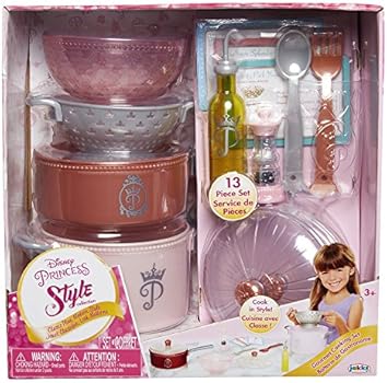Disney Princess Style Collection 