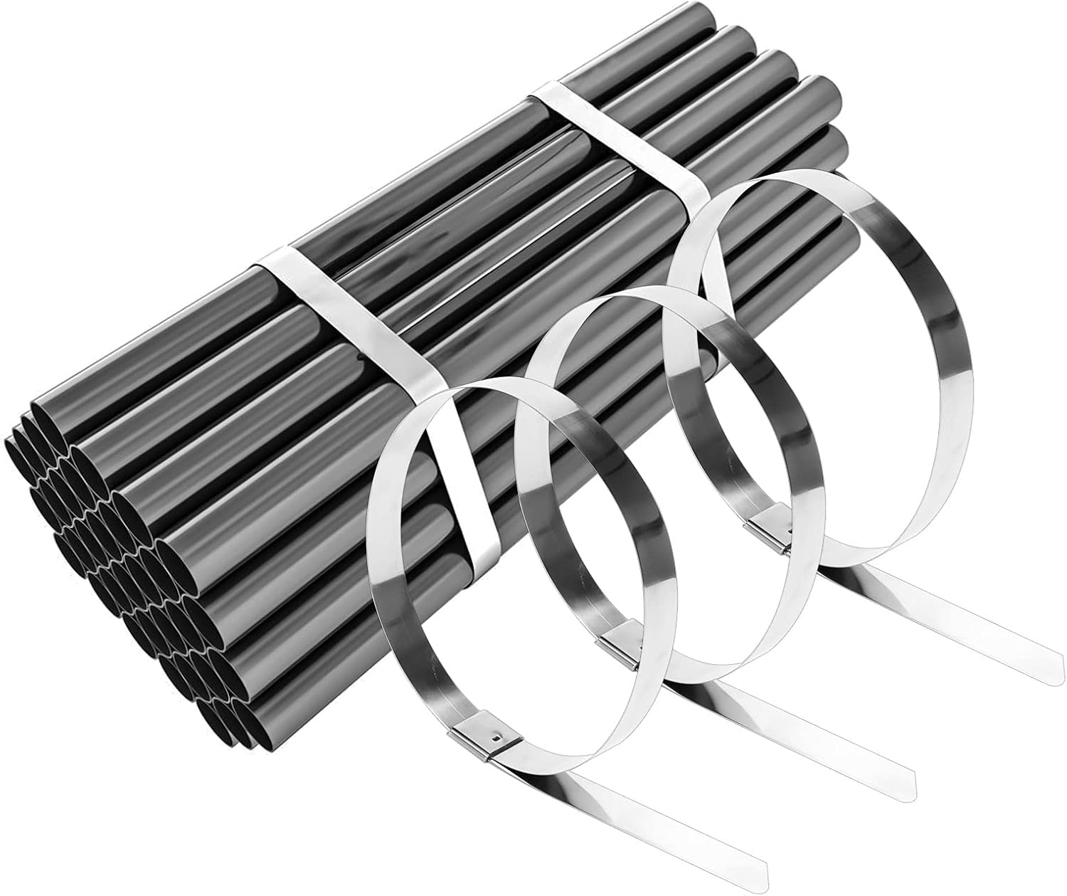 ケーブルジップタイ 高耐久 強力 大きなケーブルワイヤータイ 工業用 耐久性 強力な