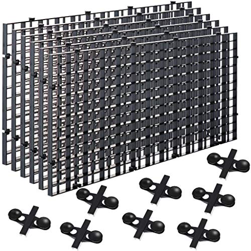 Haiabei 6 Pcs Egg Crate