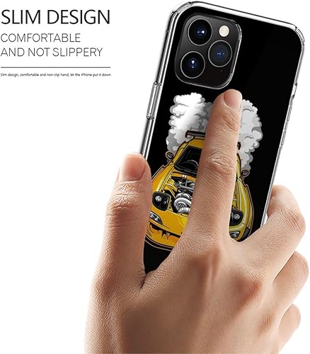 Miniatura 2 de Funda para teléfono Maz-da a prueba de golpes Rx7 protege el agotamiento de TPU accesorios compatibles con iPhone 15 14 Pro Max 13 12 Mini 11 X Xs