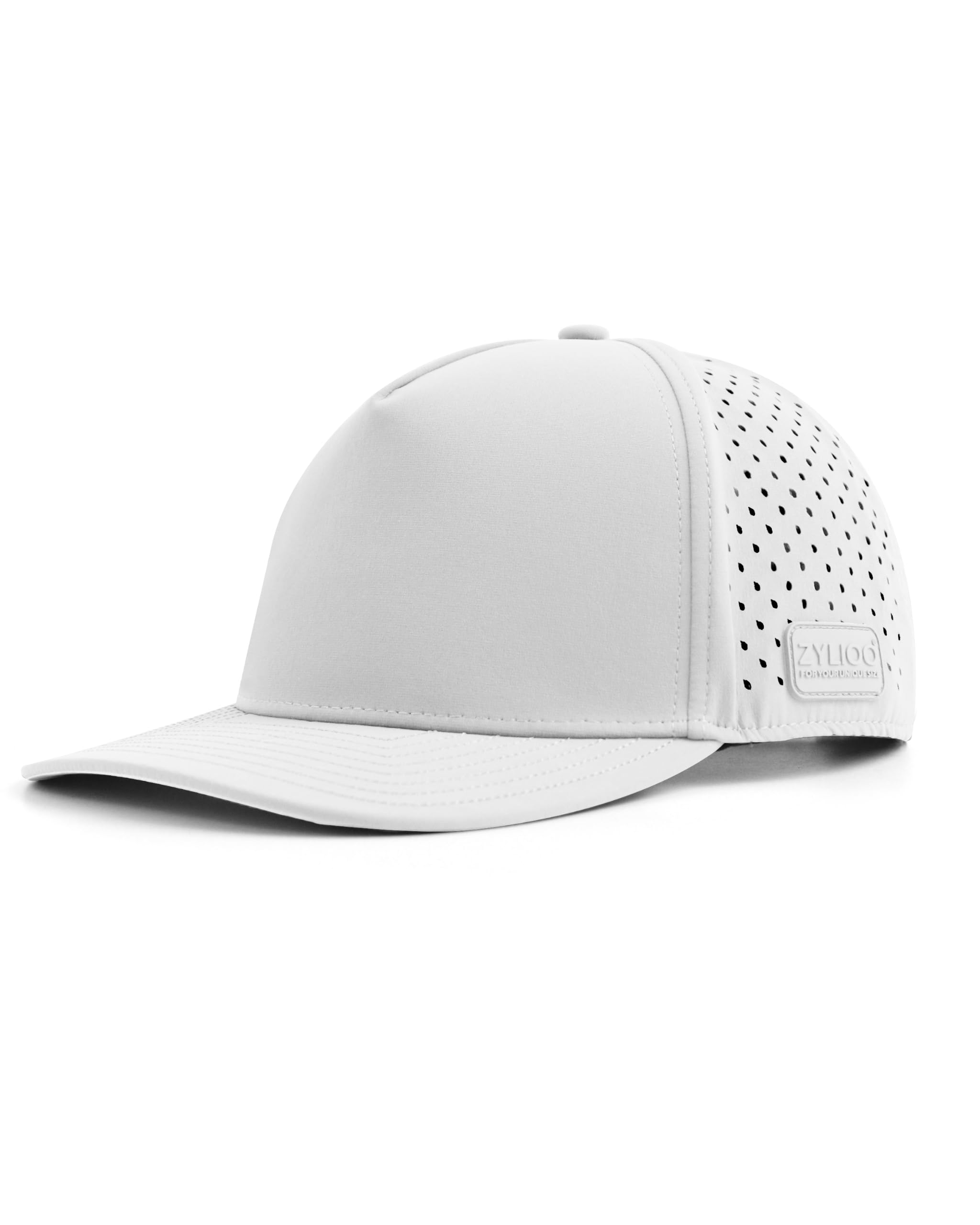 Zylioo XXL Caps Big Heads Baseball Cap Structured Outdoor Golf Tennis Hats