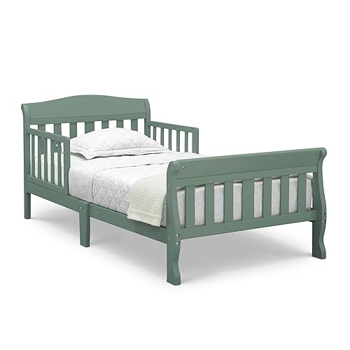 Miniatura 35 de Delta Children - Cama infantil modelo Canton, color blanco
