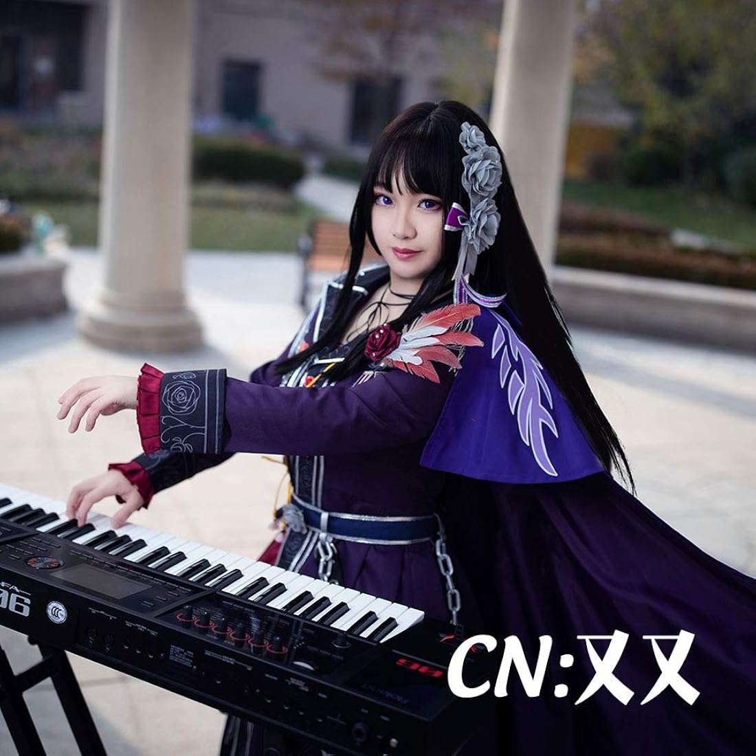 バンドリ 白金燐子 コスプレ | gemeinsam-anders-leben.de