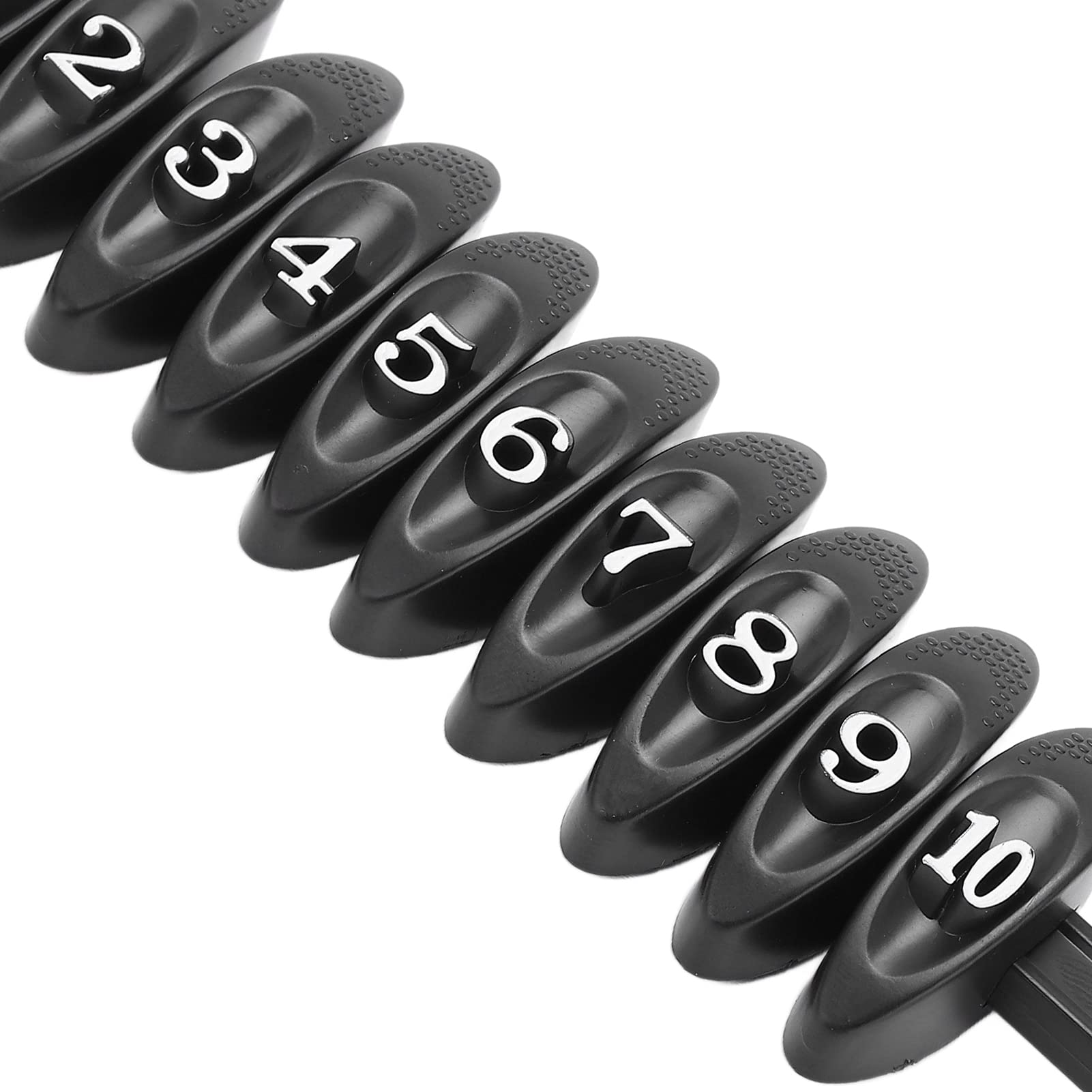 Falokolla Score Counter, 2pcs Universal Table Football Painting Unit Score Pancing dla Standardowych Stoły Piłkarki
