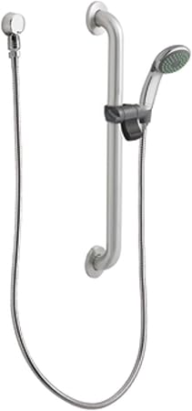 CFG Moen, Wall Mounted, Shower System, 2.5 Gpm, Chrome - 492N89|T41315C - View #3