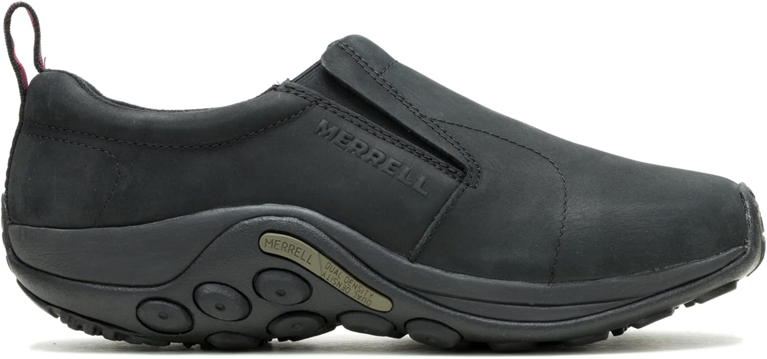 Merrell Men's Jungle Moc Nubuck Waterproof