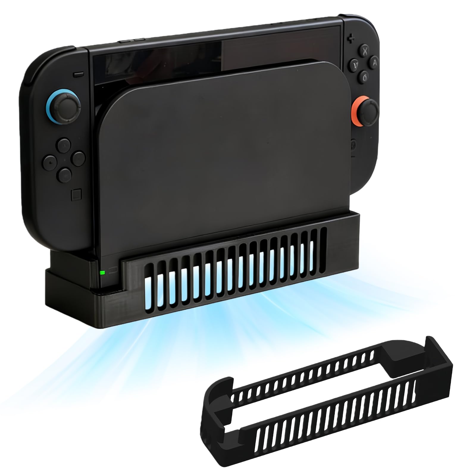 Amazon.co.jp: Switch 2用ドック用横置きスタンド Tomistan 【新登場