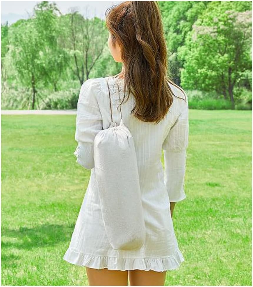 Outdoor Hammock Anti-Rollover Travel Camping Portable Hammock Hanging Chair Outdoor Portable Camping Travel Equipment