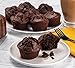 Katz Gluten Free Double Chocolate Zucchini Muffins. A Rich Chocolate Muffin With Melty Chocolate Chip And Fresh Zucchini, Dairy Free, Soy Free, Nut Free. Kosher 8 Oz (1 Pack)