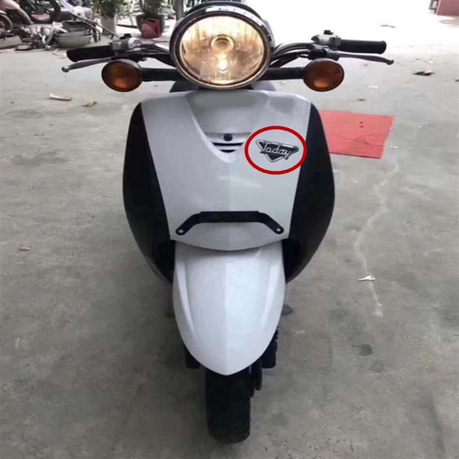 Amazon.co.jp: Accessories Motorcycle Sticker Body Fairing Decal