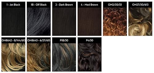 Miniatura 2 de PALM GIRL - Shake N Go Equal Cordón Sintético Cola de Caballo #1B33