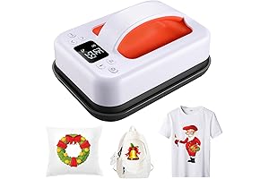 EASY PRESS 2 by Cricut, 6 x 7