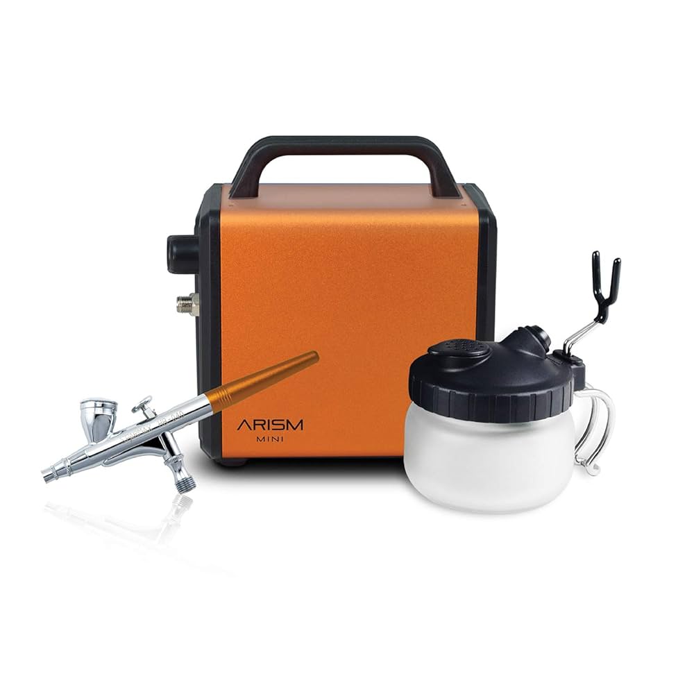 Amazon | アネスト岩田 SPARMAX コンプレッサーキット ARISM