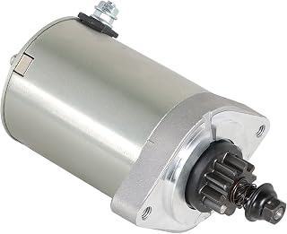 21163-0711 Starter Replacement for Kawasaki FR651V FR691V FR730V FS481V FS541V FS600V 21.5-24Hp Engine