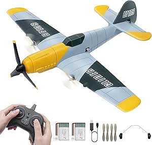 DEERC F16 Style RC-vliegtuig (X-62A Vista), 4-kanaals op afstand bestuurd vliegtuig, afstandsbedieningsjet met 6 assen, gyro stabilisator, EPP RTF, hobby zweefvliegtuig, eenvoudig te vliegen DEERC F16 Style RC-vliegtuig (X-62A Vista), 4-kanaals op afstand bestuurd vliegtuig, afstandsbedieningsjet met 6 assen, gyro stabilisator, EPP RTF, hobby zweefvliegtuig, eenvoudig te vliegen