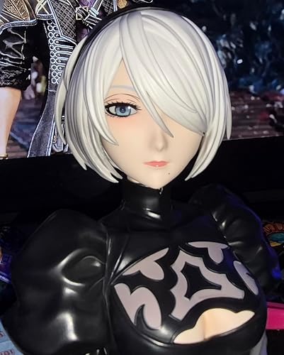 Amazon.co.jp: 一番商フィギュア-NieR:オートマタ-2Bアートスケール