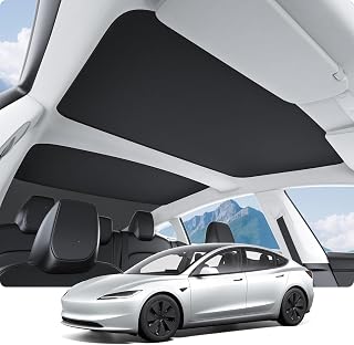 BASENOR Model 3 Sunshade Roof