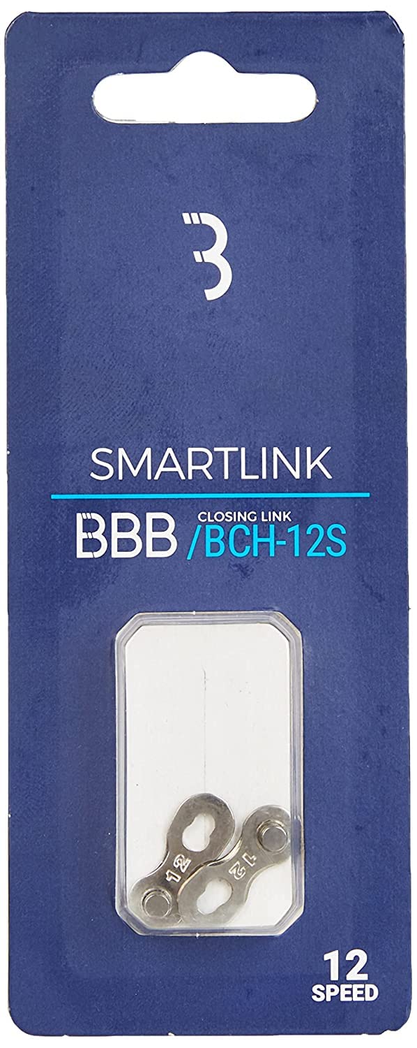 BBB CyclingSmartLink II Chain Link for Bike Chain, Suitable for BBB 12 Speed Chains