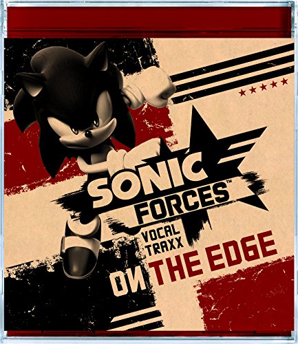 Sonic Forces Vocal Traxx - On The Edge