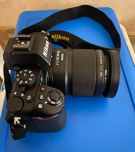 Amazon | Nikon レンズフード HN-43 ニコン NIKKOR Z DX MC 35/1.7用