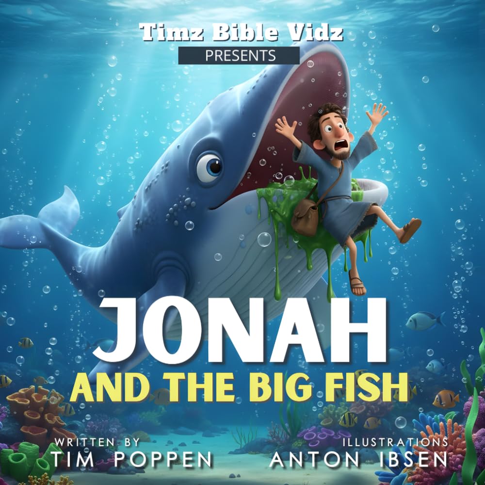 Jonah and the Big Fish