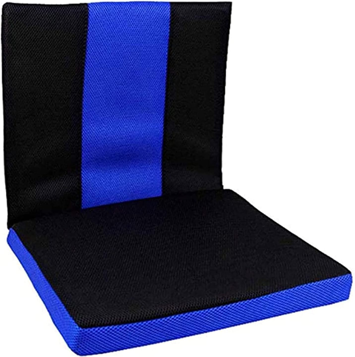 Cushion Wheelchair Antidecubitus, Back Seat and Seat Pad for Back Pain