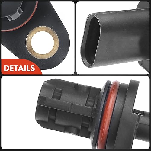 Miniatura 7 de A-Premium Sensor de posición del árbol de levas del motor compatible con Chevrolet Cruze 2010-2015, Cruze Limited 2016, Aveo Aveo5 09-11, Sonic